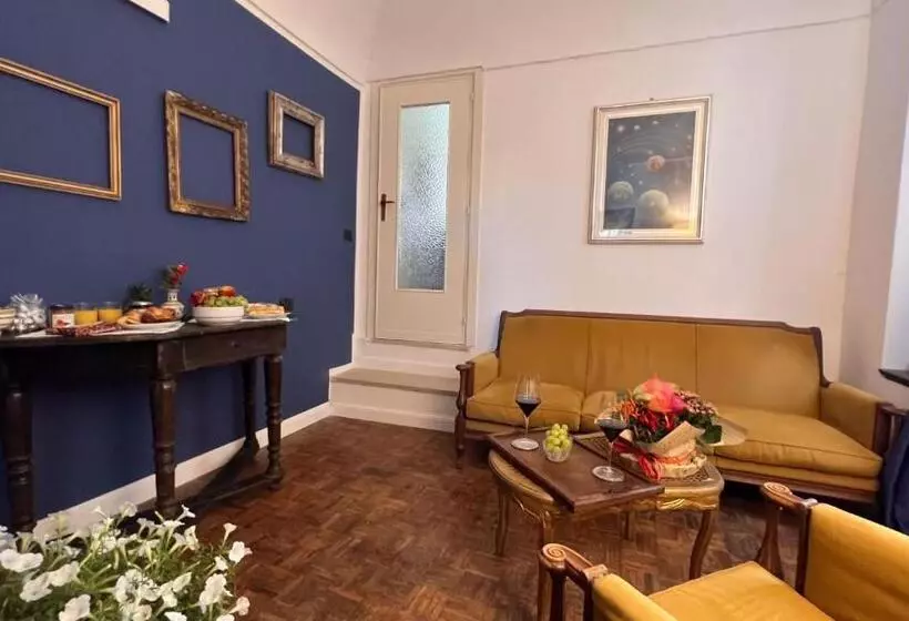 Aamiaismajoitus (B&B) Porpora House