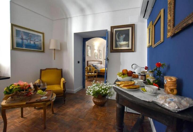 مبيت وإفطار Porpora House