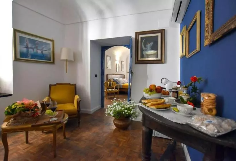 Aamiaismajoitus (B&B) Porpora House