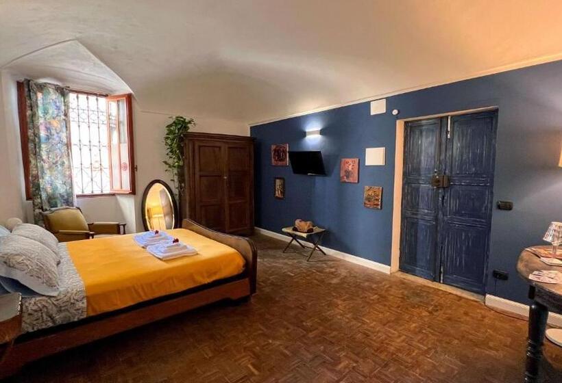 مبيت وإفطار Porpora House