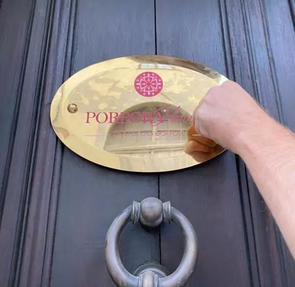 Aamiaismajoitus (B&B) Porpora House