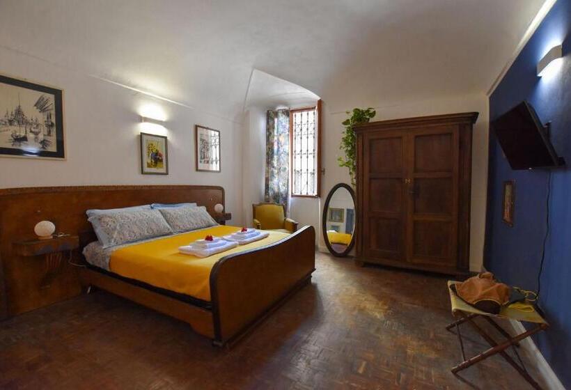 مبيت وإفطار Porpora House