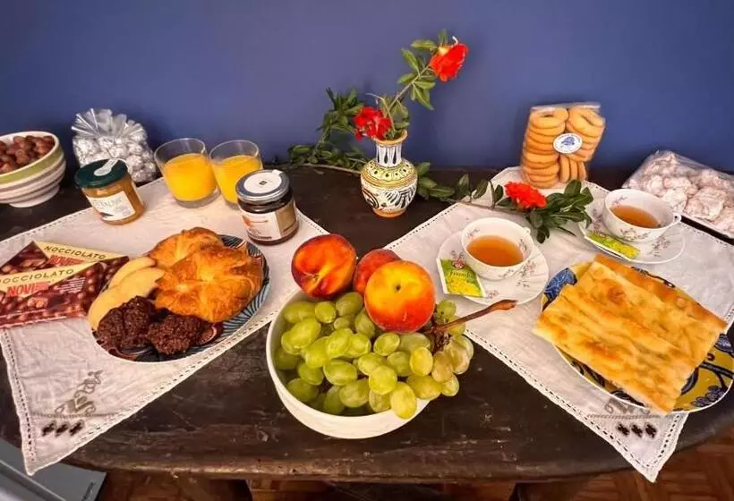 Aamiaismajoitus (B&B) Porpora House