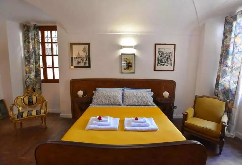 Aamiaismajoitus (B&B) Porpora House