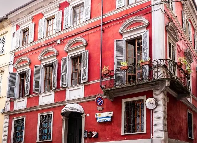 Aamiaismajoitus (B&B) Porpora House