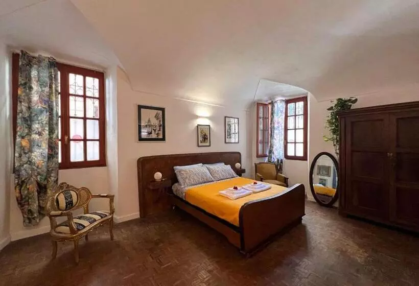 Aamiaismajoitus (B&B) Porpora House