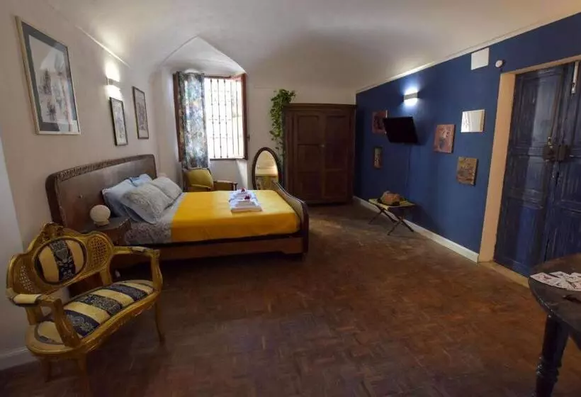 Aamiaismajoitus (B&B) Porpora House