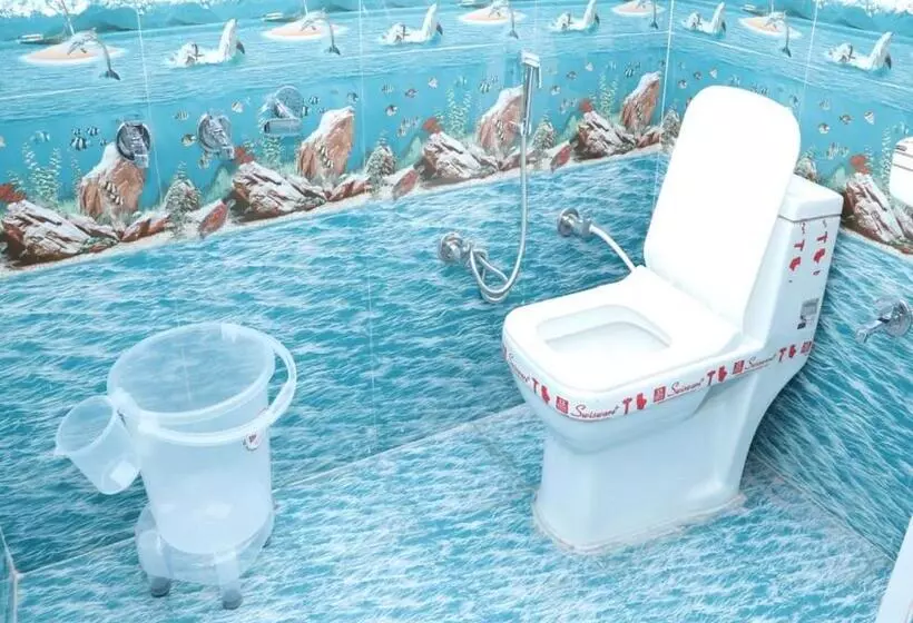 تختخواب و صبحانه Prakash By Stayapart