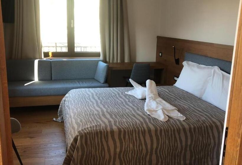 مبيت وإفطار Risto Bar Rosandra