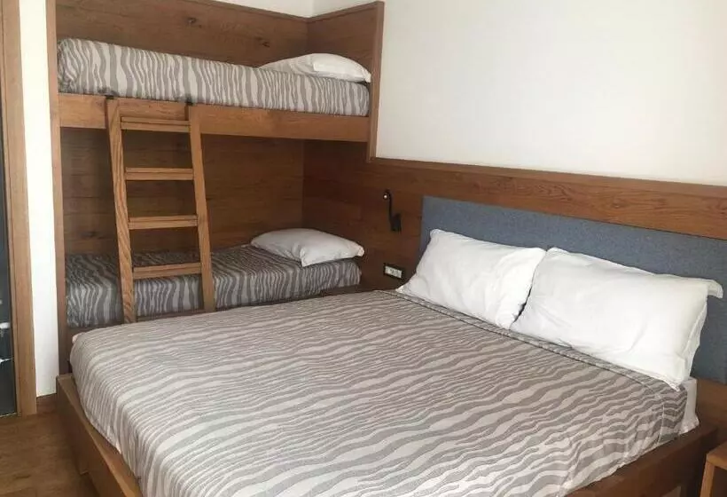 Aamiaismajoitus (B&B) Risto Bar Rosandra