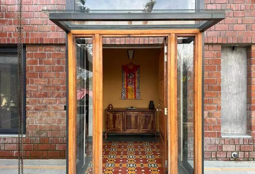 Aamiaismajoitus (B&B) Terra Cottage