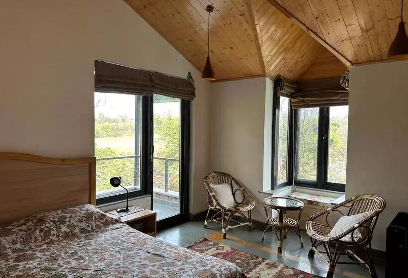 Aamiaismajoitus (B&B) Terra Cottage