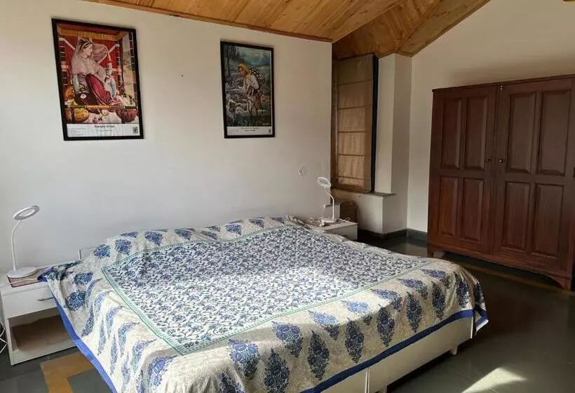 Aamiaismajoitus (B&B) Terra Cottage