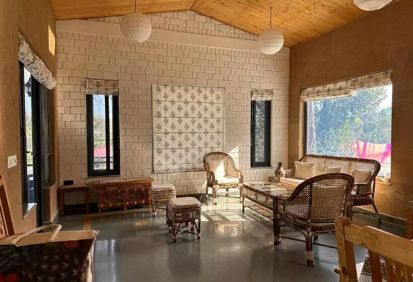 Aamiaismajoitus (B&B) Terra Cottage