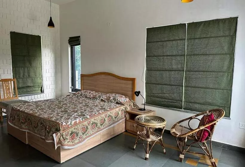 Aamiaismajoitus (B&B) Terra Cottage