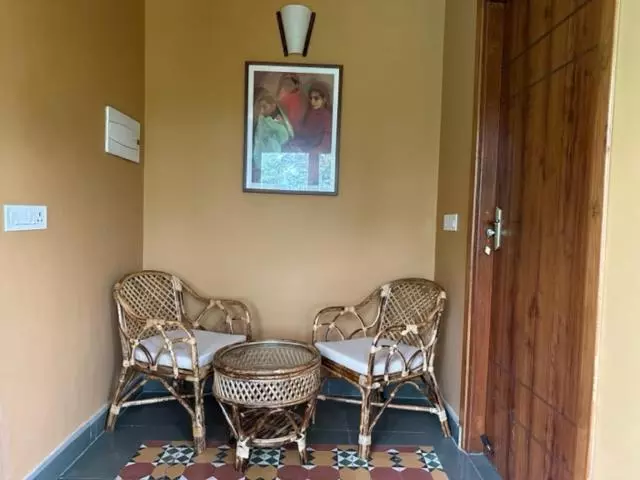 Aamiaismajoitus (B&B) Terra Cottage