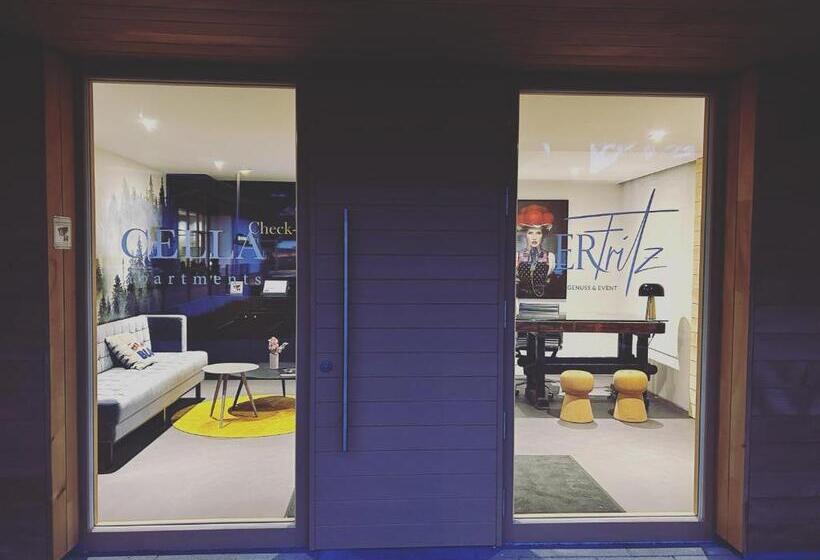 فندق Cella Apartments
