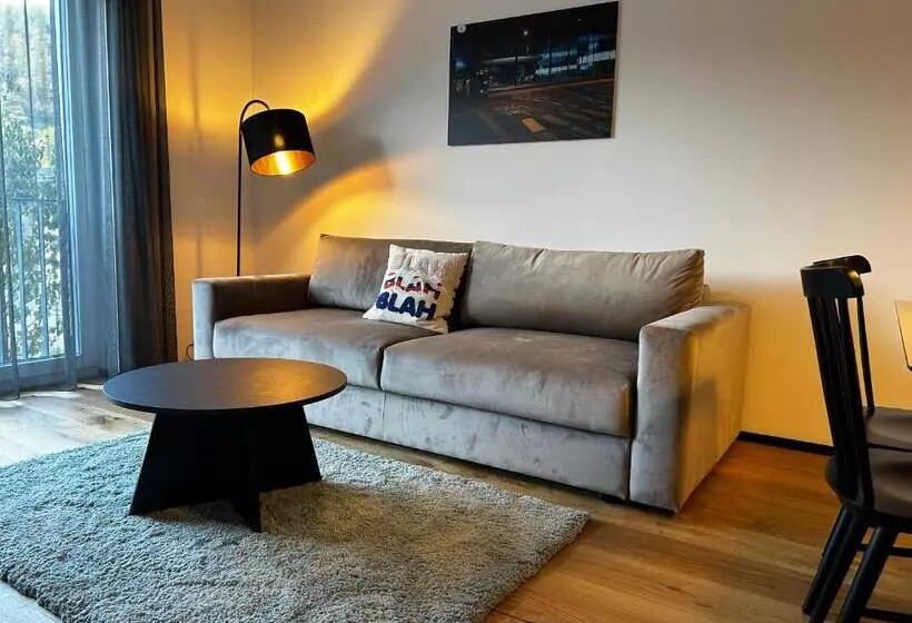 Hotelli Cella Apartments