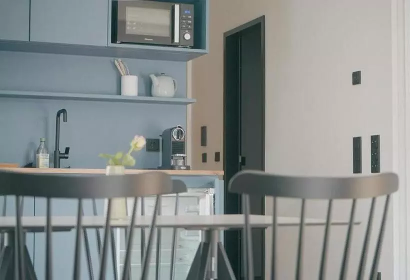 Hotelli Cella Apartments