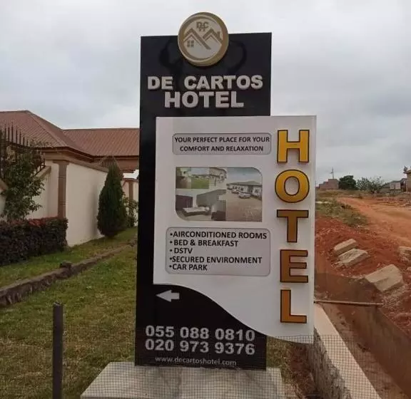 ホテル De Cartos
