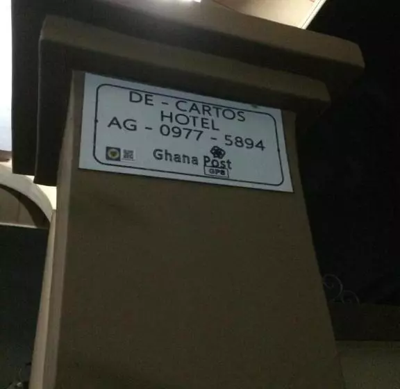 ホテル De Cartos