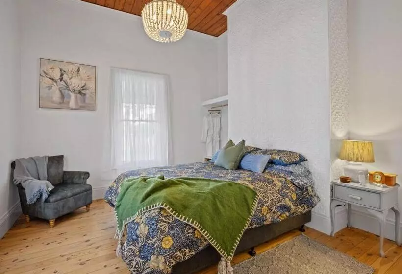 ホテル Hart Cottage Farm Stay In Indigo Valley
