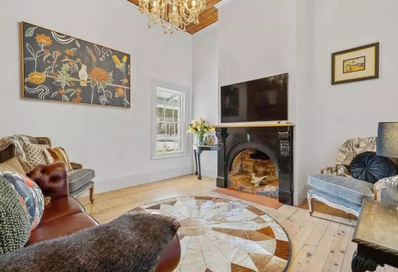 ホテル Hart Cottage Farm Stay In Indigo Valley