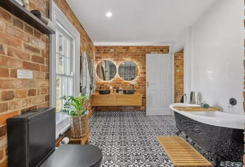 ホテル Hart Cottage Farm Stay In Indigo Valley