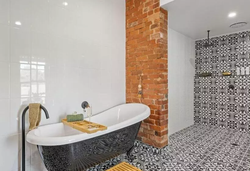 ホテル Hart Cottage Farm Stay In Indigo Valley