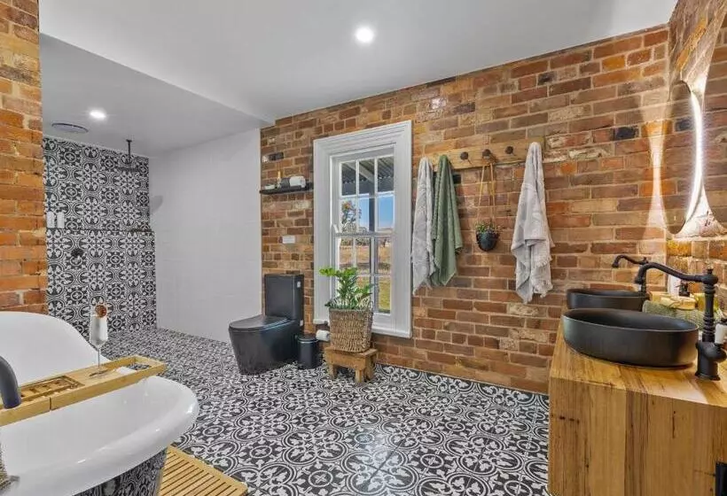 ホテル Hart Cottage Farm Stay In Indigo Valley