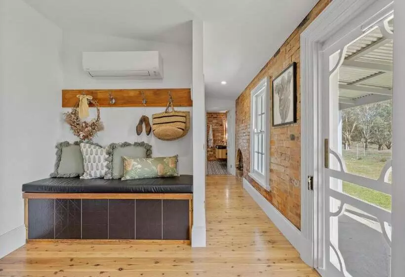ホテル Hart Cottage Farm Stay In Indigo Valley