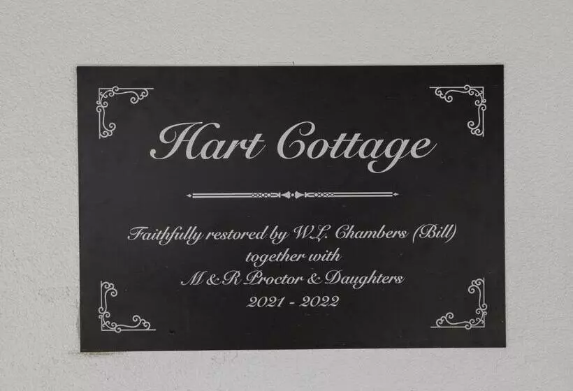 ホテル Hart Cottage Farm Stay In Indigo Valley