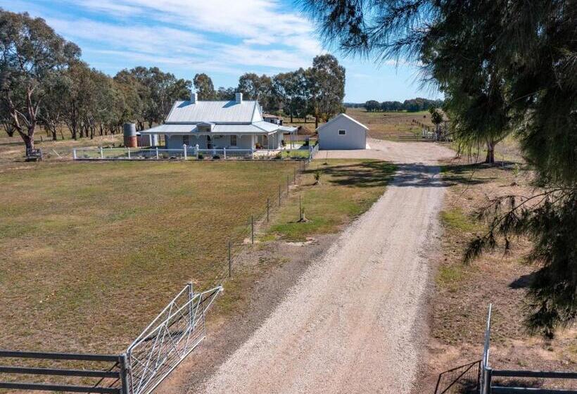 酒店 Hart Cottage Farm Stay In Indigo Valley