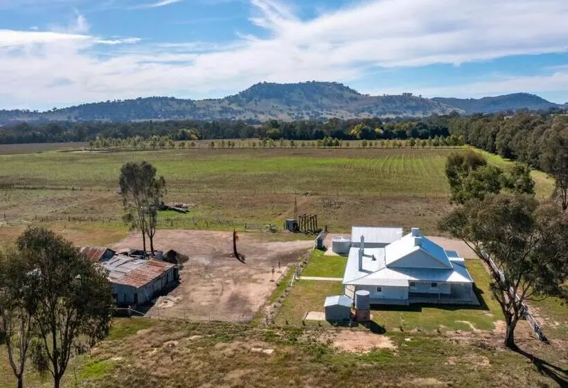 ホテル Hart Cottage Farm Stay In Indigo Valley