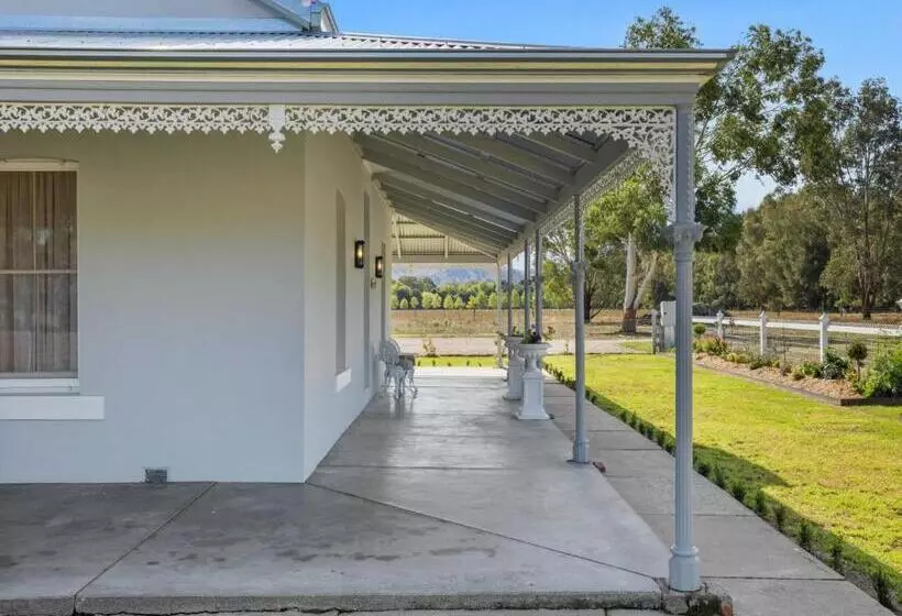 ホテル Hart Cottage Farm Stay In Indigo Valley