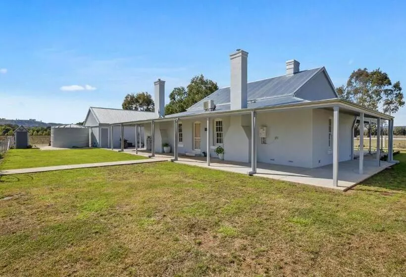ホテル Hart Cottage Farm Stay In Indigo Valley