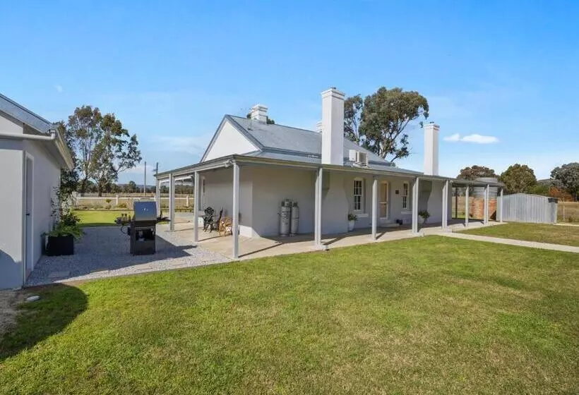 ホテル Hart Cottage Farm Stay In Indigo Valley