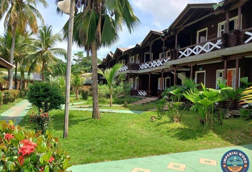 Szálloda Imperial Wood