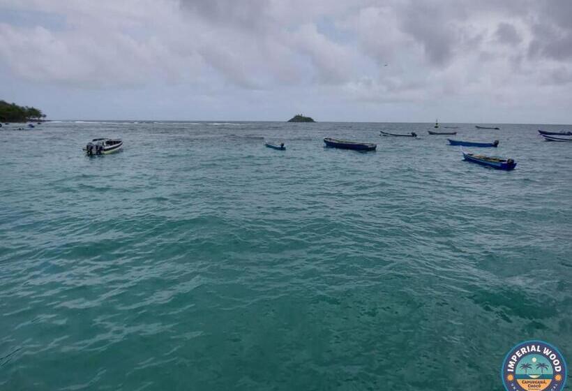 Szálloda Imperial Wood