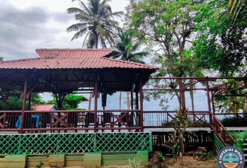 Szálloda Imperial Wood