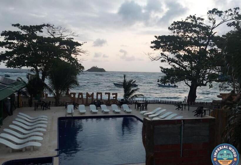 Szálloda Imperial Wood