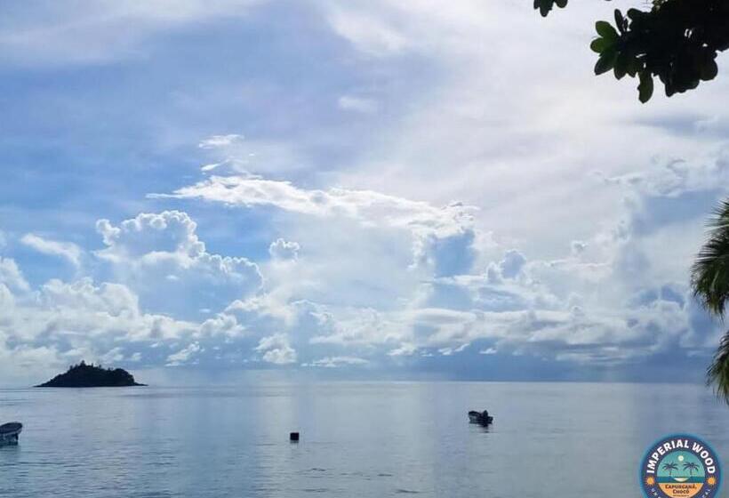 Szálloda Imperial Wood