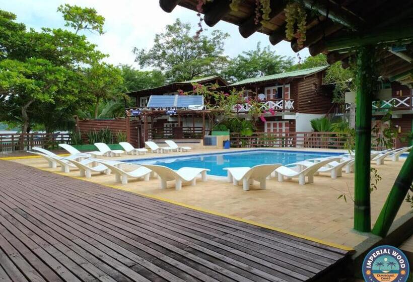 Szálloda Imperial Wood