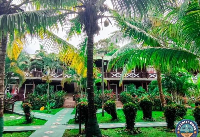 Szálloda Imperial Wood