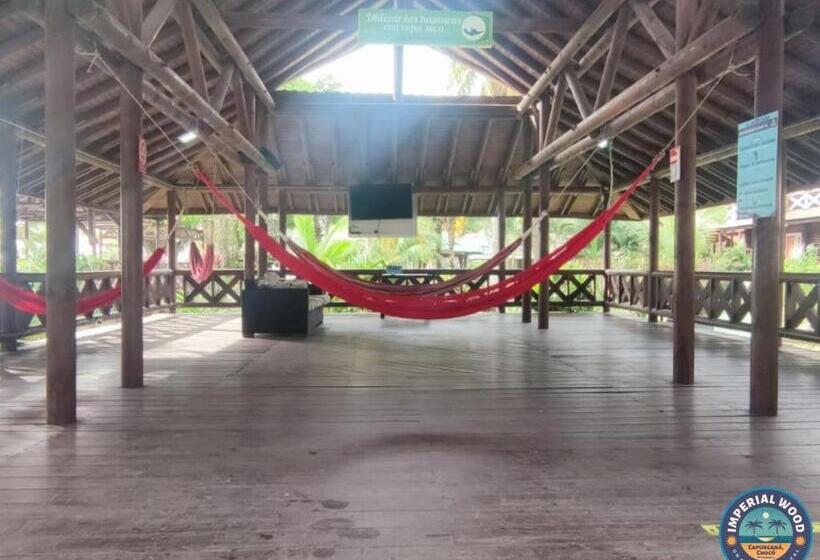 Szálloda Imperial Wood