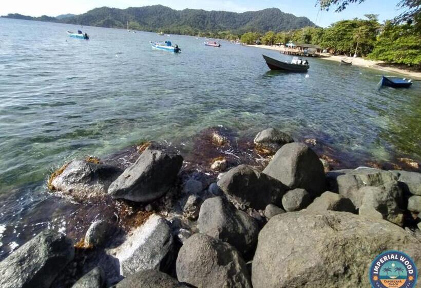 Szálloda Imperial Wood