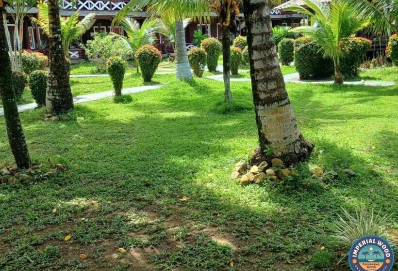 Szálloda Imperial Wood