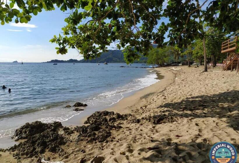 Szálloda Imperial Wood