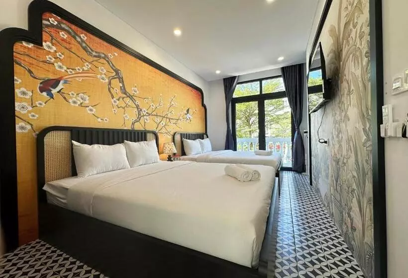 هتل Mộc Lâm Homestay Grandworld Phú Quốc