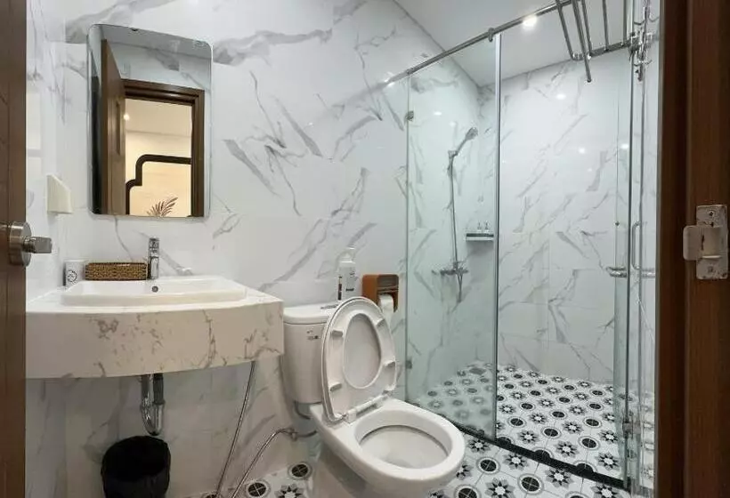 هتل Mộc Lâm Homestay Grandworld Phú Quốc